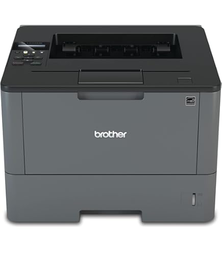 Amazon.com: Brother HL-L5200DW Wireless Monochrome Single